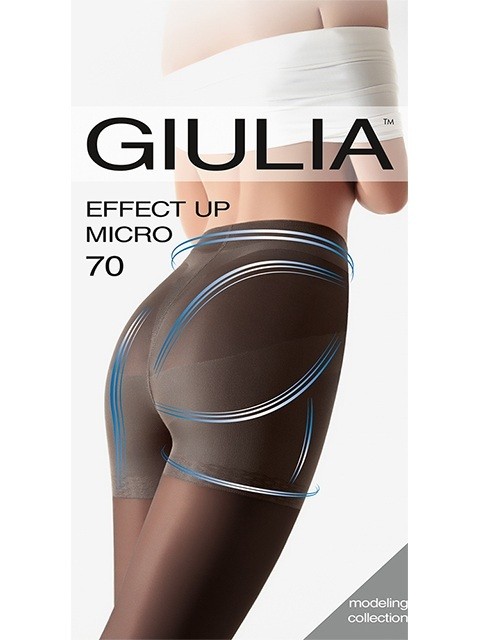 Giulia Effect Up 70 Micro nero 2