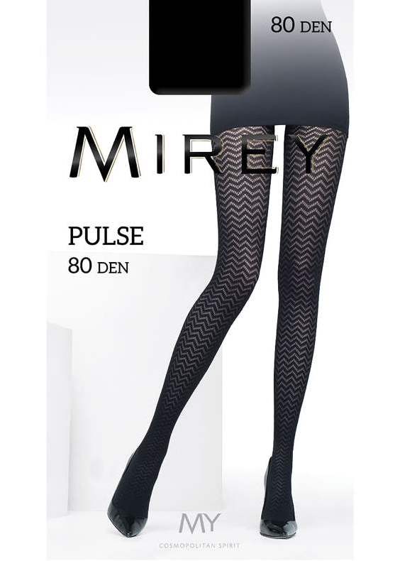 MIREY Pulse 80 nero 2