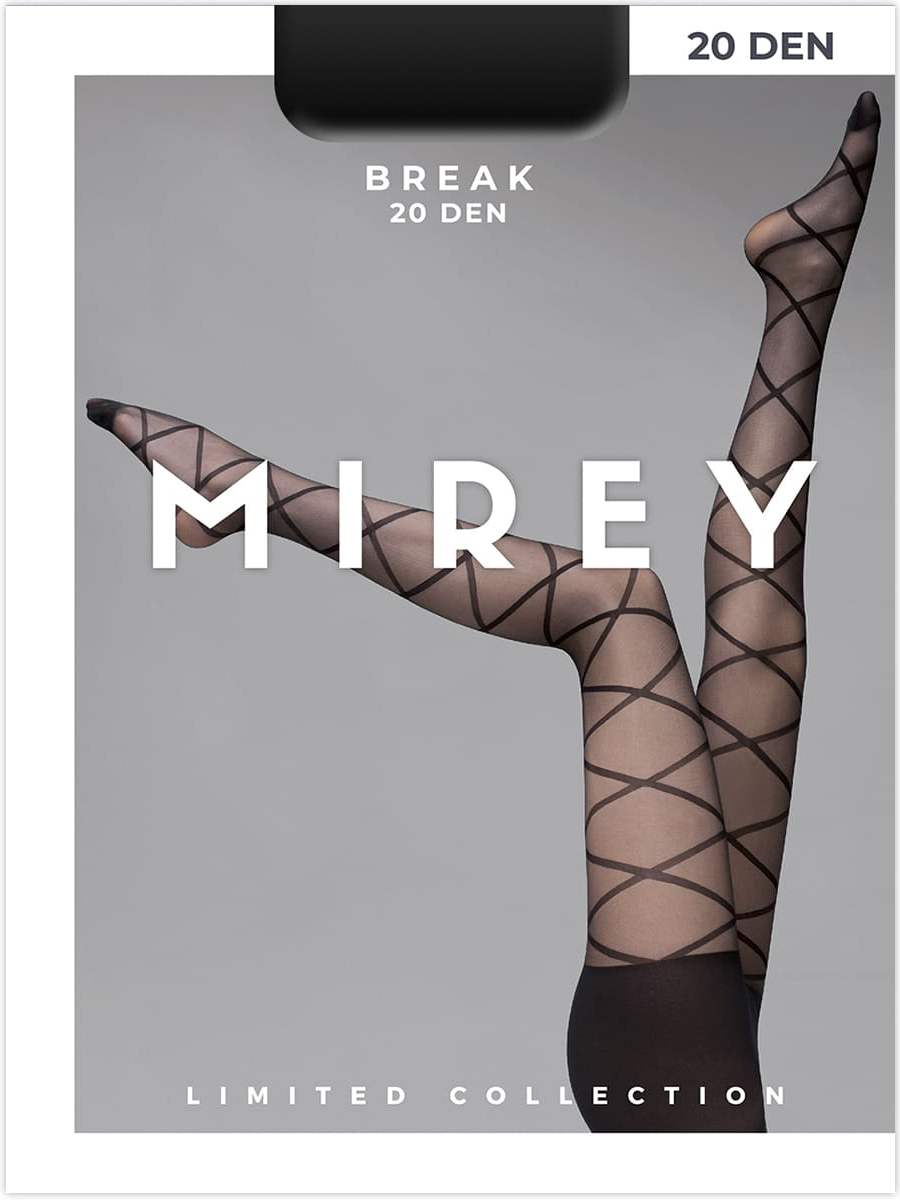 MIREY Break 20 nero 3