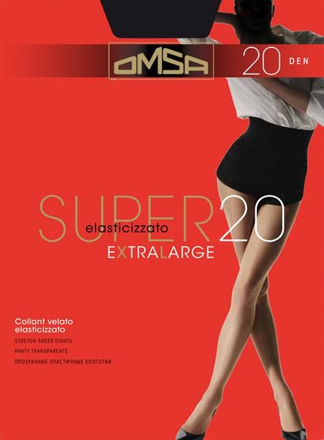 OM Super 20 XL fumo XL