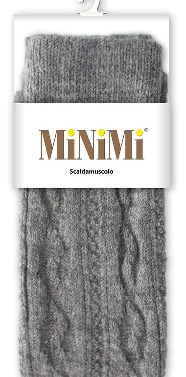 MIN Jacquard 04 /гетры/ mineral-melange unica
