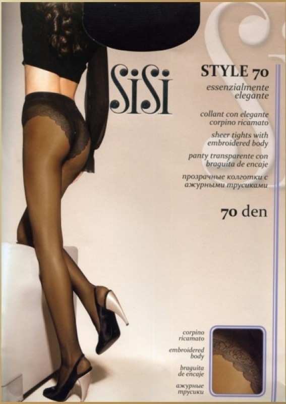 SI Style 70 daino 2 SI Style 70 daino 2