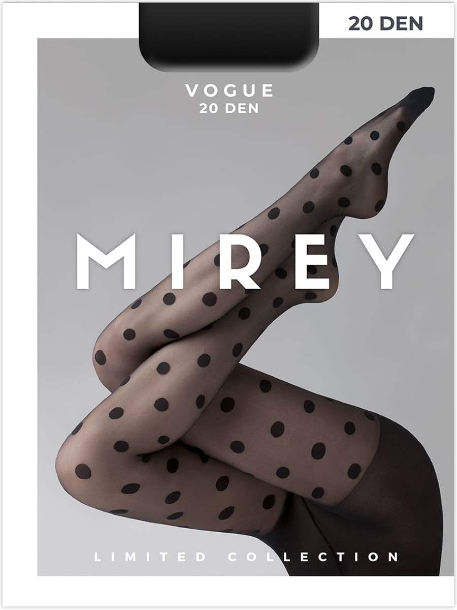 MIREY Vogue 20 nero 2