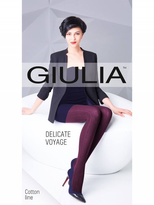 Giulia Delicate Voyage 02 marsala 2