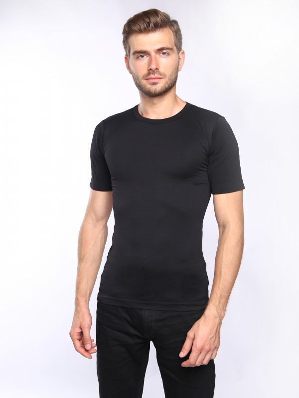 SF-T-Shirt Man /футболка муж./ bianco 2-S/M