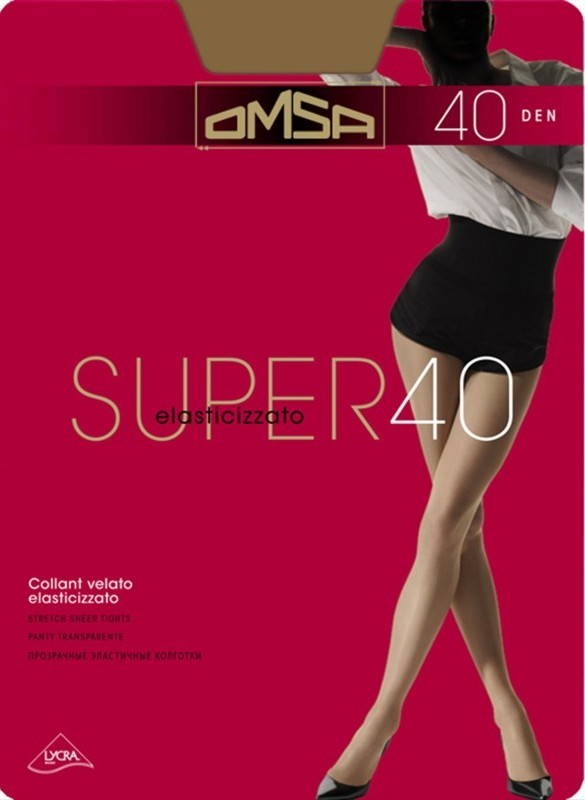 OM Super 40 fumo 3 OM Super 40 fumo 3