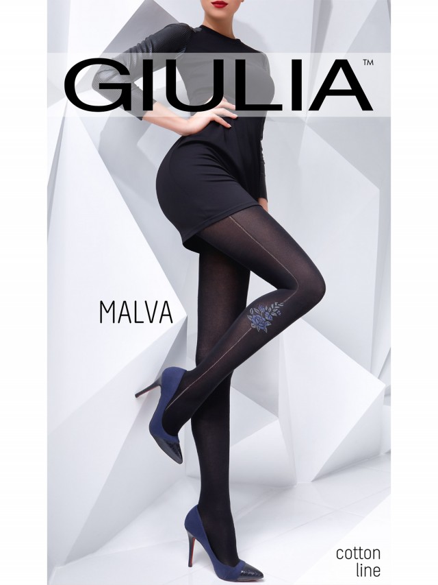 Giulia Malva 02 nero-blue 2