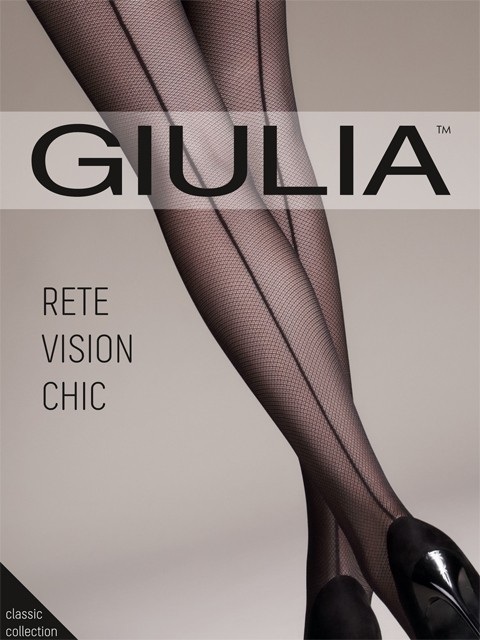 Giulia Rete Vision Chic nero 2