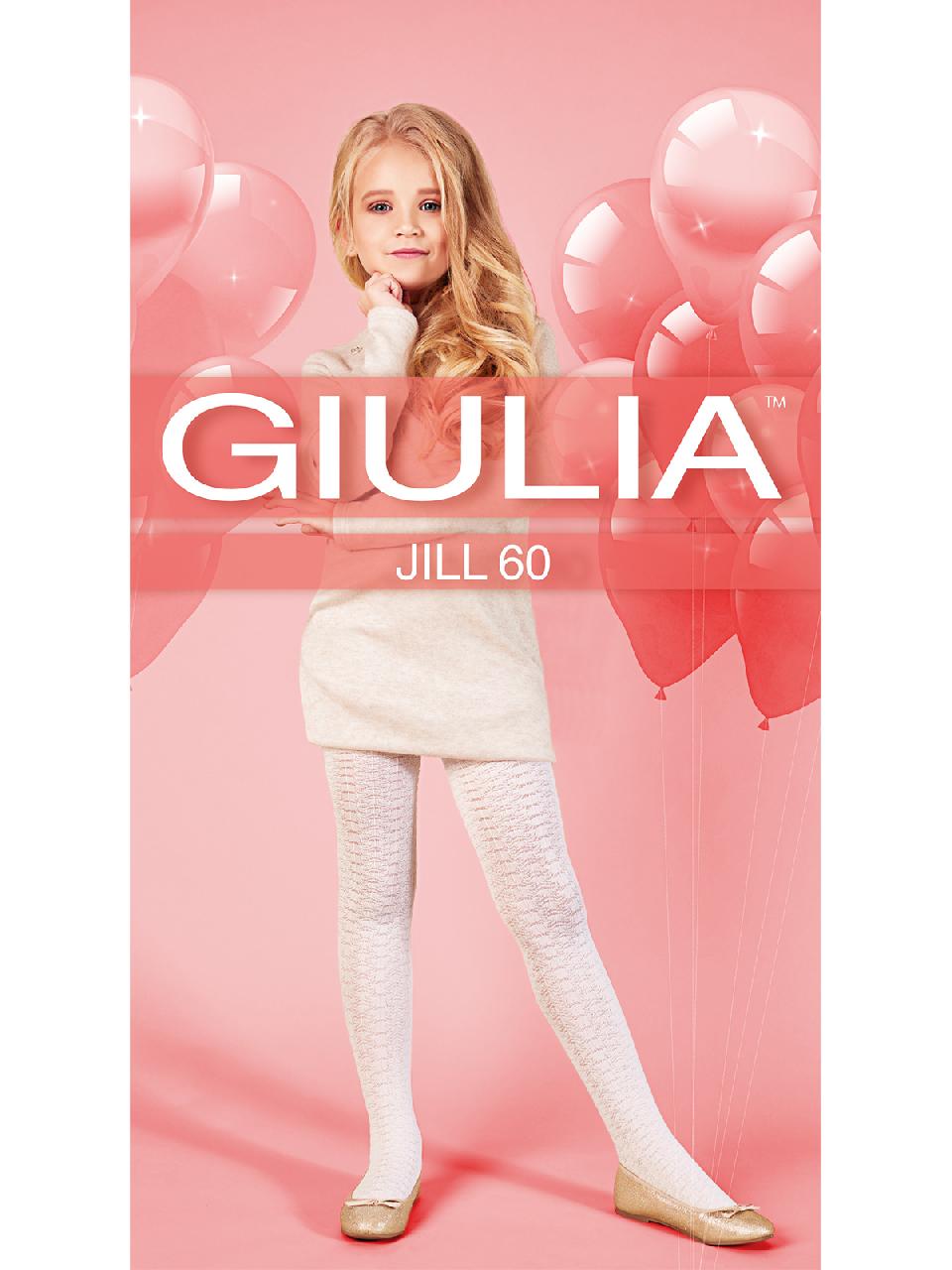 Giulia Jill 01 /колготки дет/ avio 140-146