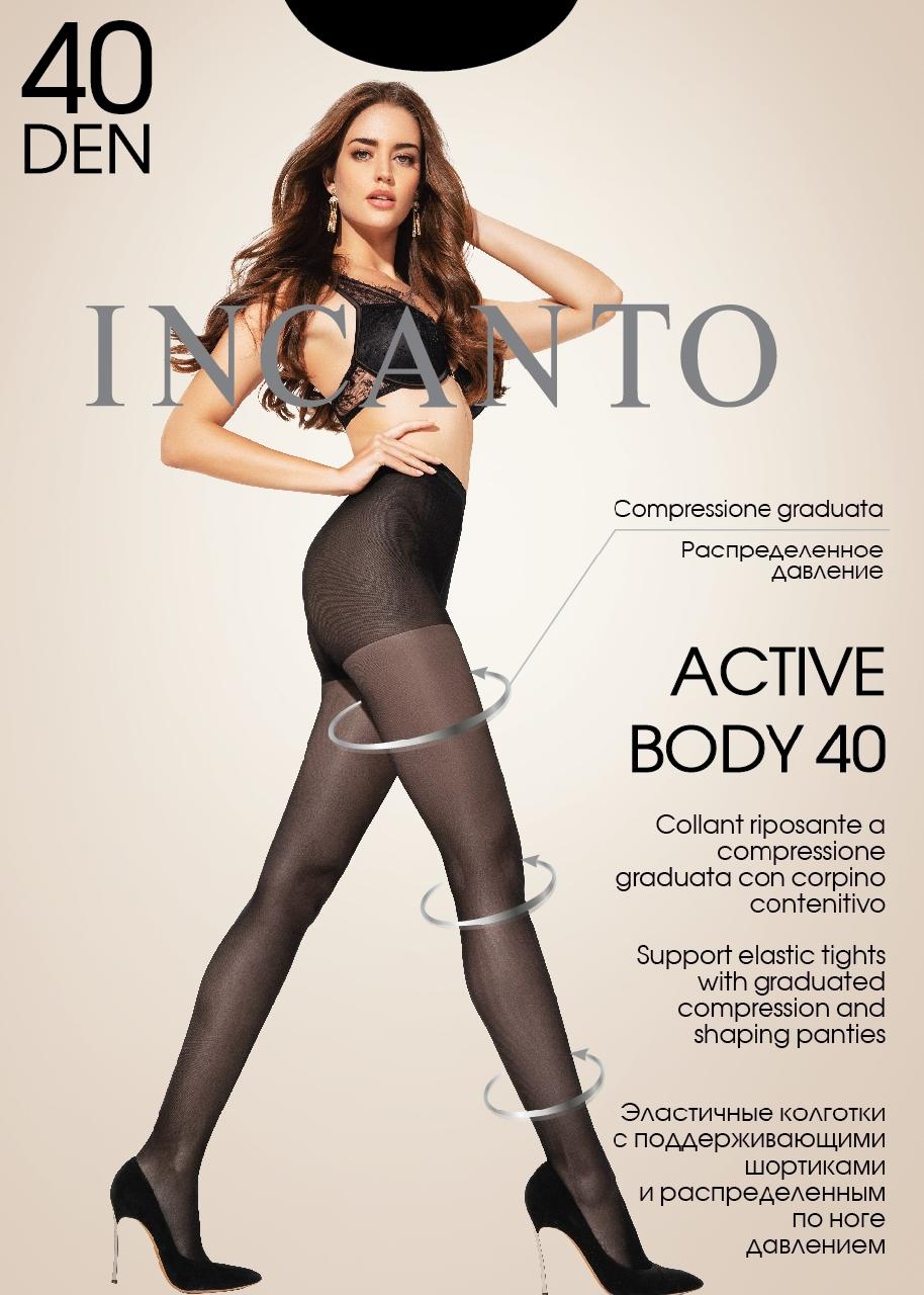 IN Active Body 40 capuccino 2