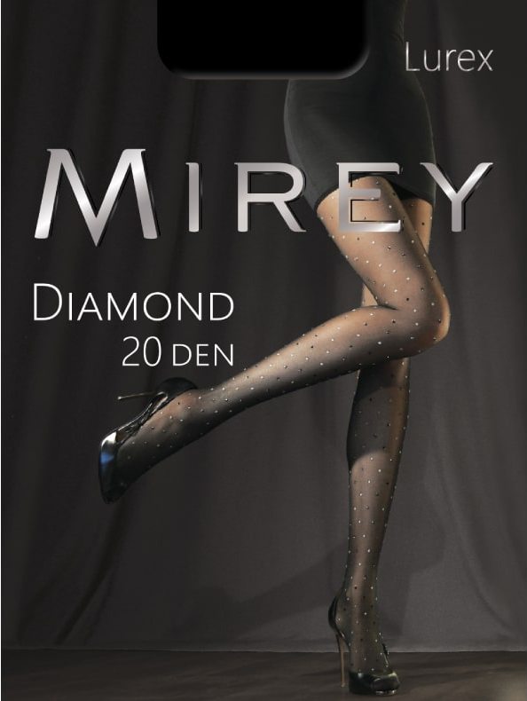 MIREY Diamond 20 nero 2