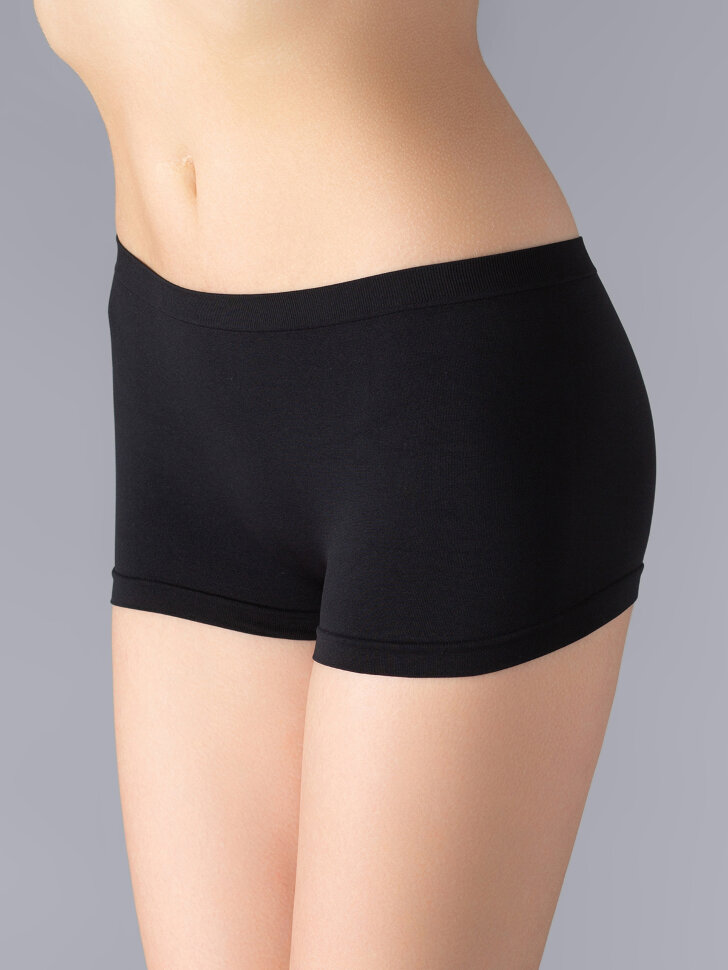 OM OMS 270 shorts /трусы женские/ bianco M/L