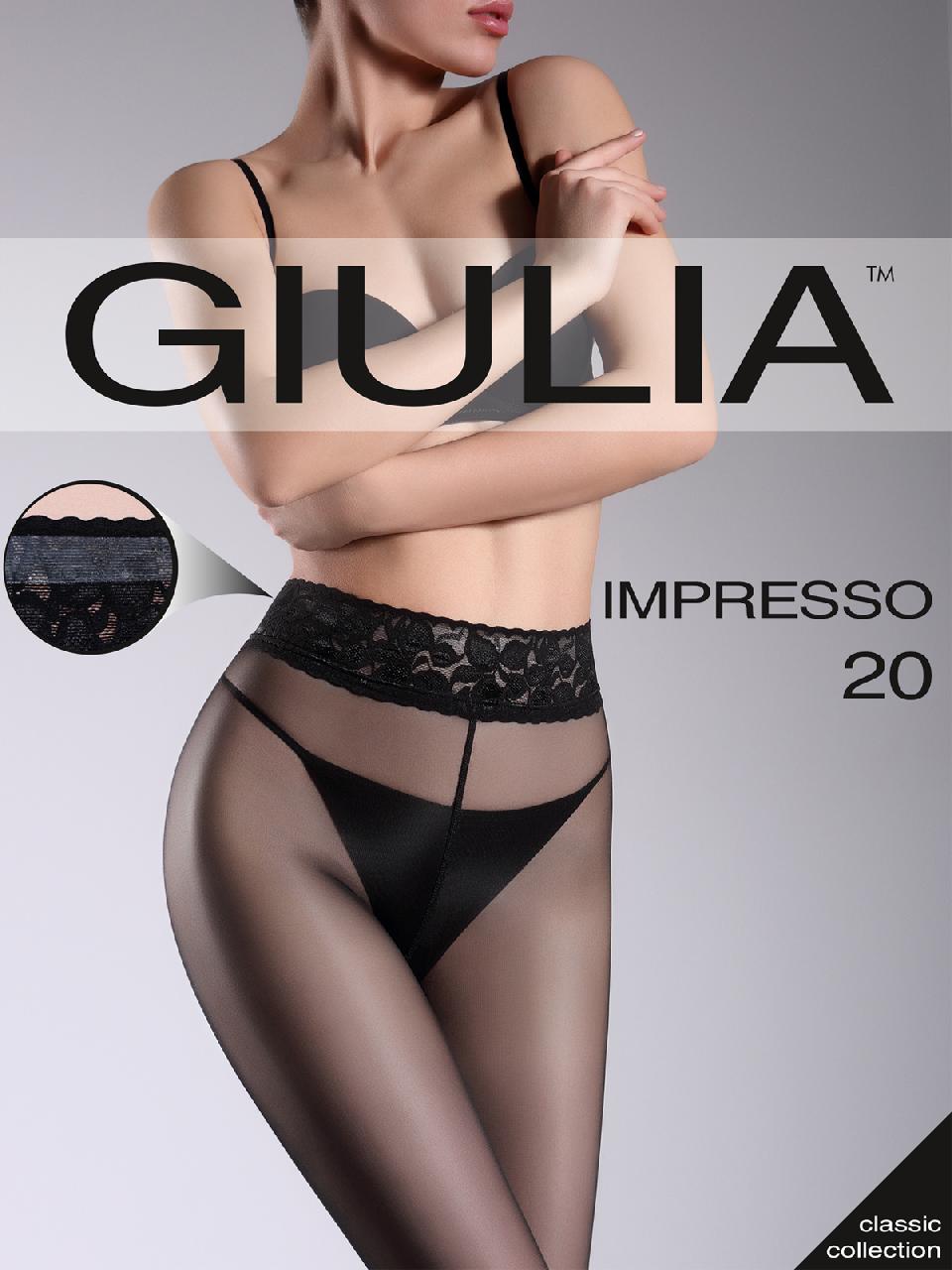 Giulia Impresso 20 playa 2