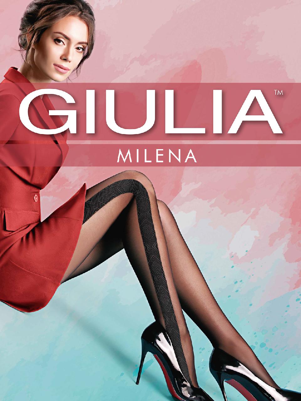 Giulia Milena 02 nero 2