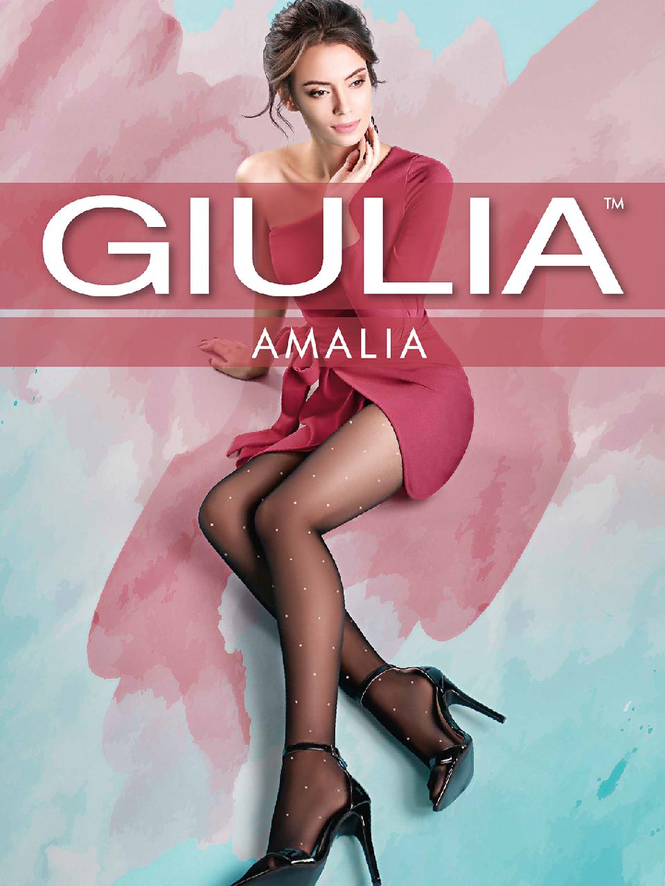 Giulia Amalia 10 nero 2