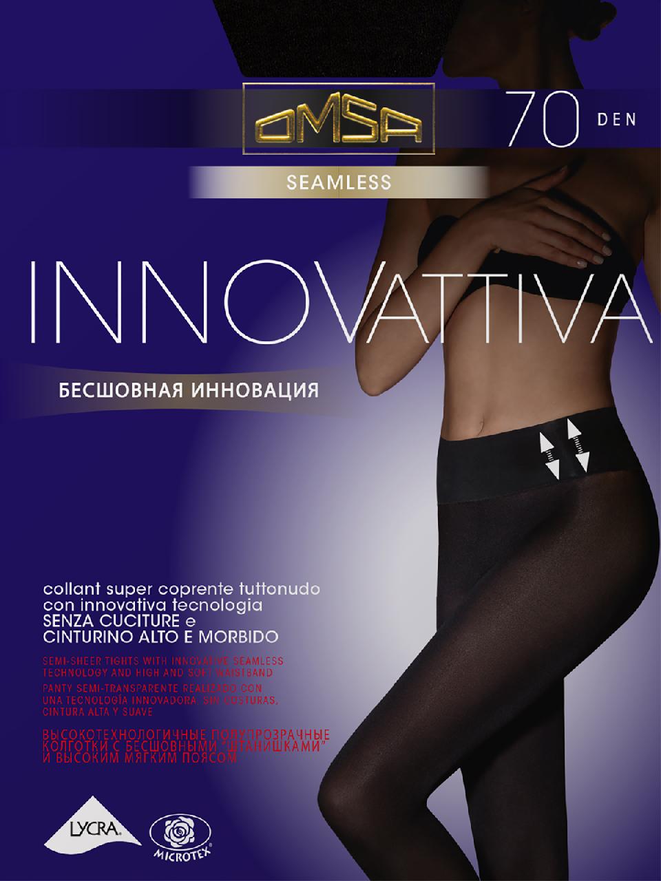 OM Innovattiva 70 Micro nero 4