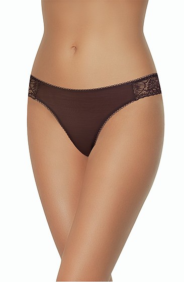 INT K-522 /трусы жен/ коричневый 42 INT K-522 /трусы жен/ коричневый 42