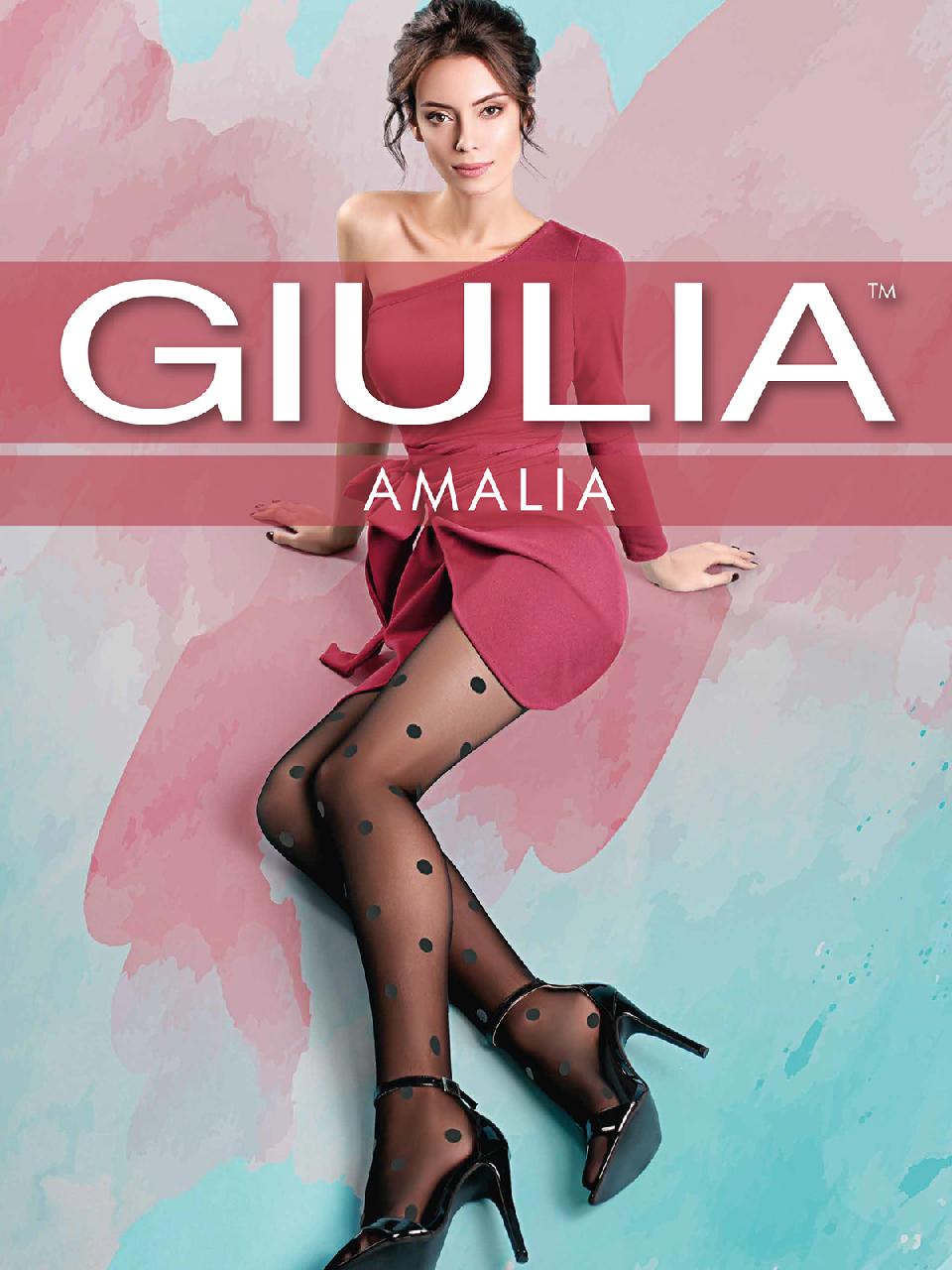 Giulia Amalia 11 nero 2