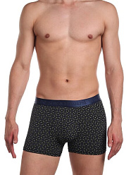 SGD SG2950-1 /трусы-боксеры муж/ черный XXL-52-54