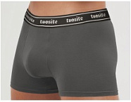 TUOSITE TS579-3 /боксеры муж./ темно-серый M