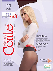 CN Top Soft 20 mocca 2