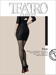 Teatro PARIS колготки nero 2