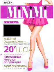 MIN Lucia 20 /колготки/ caramello 2