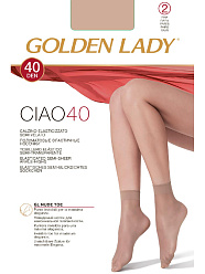 GL Ciao 40 /носки 2 пары/ daino unica