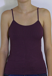 SF-Canotta Alterno /майка жен./ argento 3-M/L