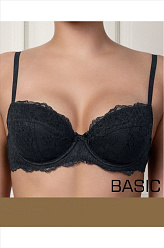 INN ICD13063D Basic Lace /бюстгалтер/ avorio 75D