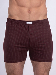 X-FILE XF-Boxer RICCARDO /трусы муж/ bianco 7-3XL