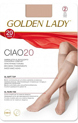 GL Ciao 20 /гольфы 2 пары/ daino unica