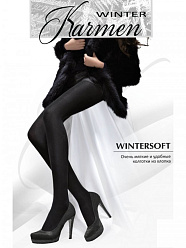 KARMEN K-Wintersoft nero 2
