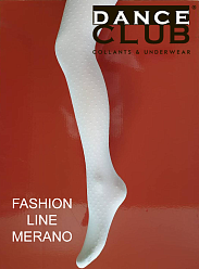 DC Fashion Line Merano /колготки/ bianco 2