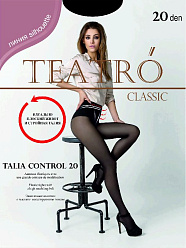 Teatro TALIA CONTROL 20 колготки cappuccino 2