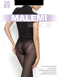 MAL Magic 20 /колготки/ chocolate 2