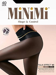 MIN Talia Effect 40 /колготки/ cappuccino 3