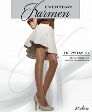 KARMEN K-Everyday 20 XL antilope 5