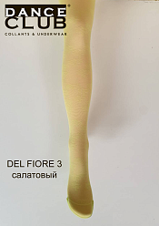 DC Del Fiore 3 /колготки детские/ antilope 116-122