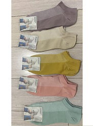 Teatro Light Socks Woman W12 /носки жен./ mint 35-38