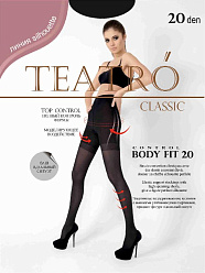 Teatro BODY FIT 20 колготки daino 2