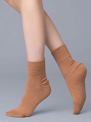 Giulia WS3 Soft Wool /носки жен/ avorio 36-40