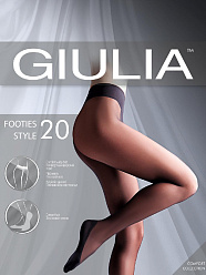 Giulia Footies Style 20 daino 2
