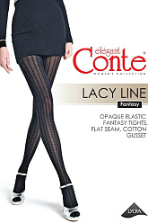 CN Lacy Line nero 2