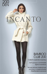 IN Bamboo Club 200 /колготки/ antracite 2