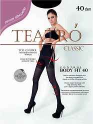 Teatro BODY FIT 40 колготки daino 2