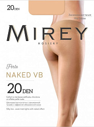 MIREY Naked 20 Vita Bassa caffe 2