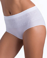 INM Culotte setificato Light /трусы-кулотты жен/ fesso 2-S/M