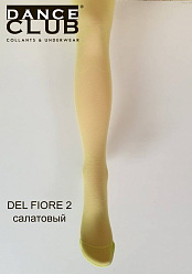 DC Del Fiore 2 /колготки детские/ antilope 116-122