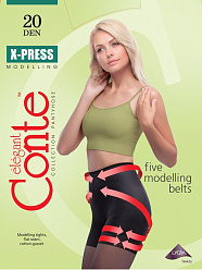 CN X-Press Soft 20 bronzo 2